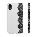 Black Lace Phone Case
