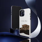 In Gods Hands Phone Case