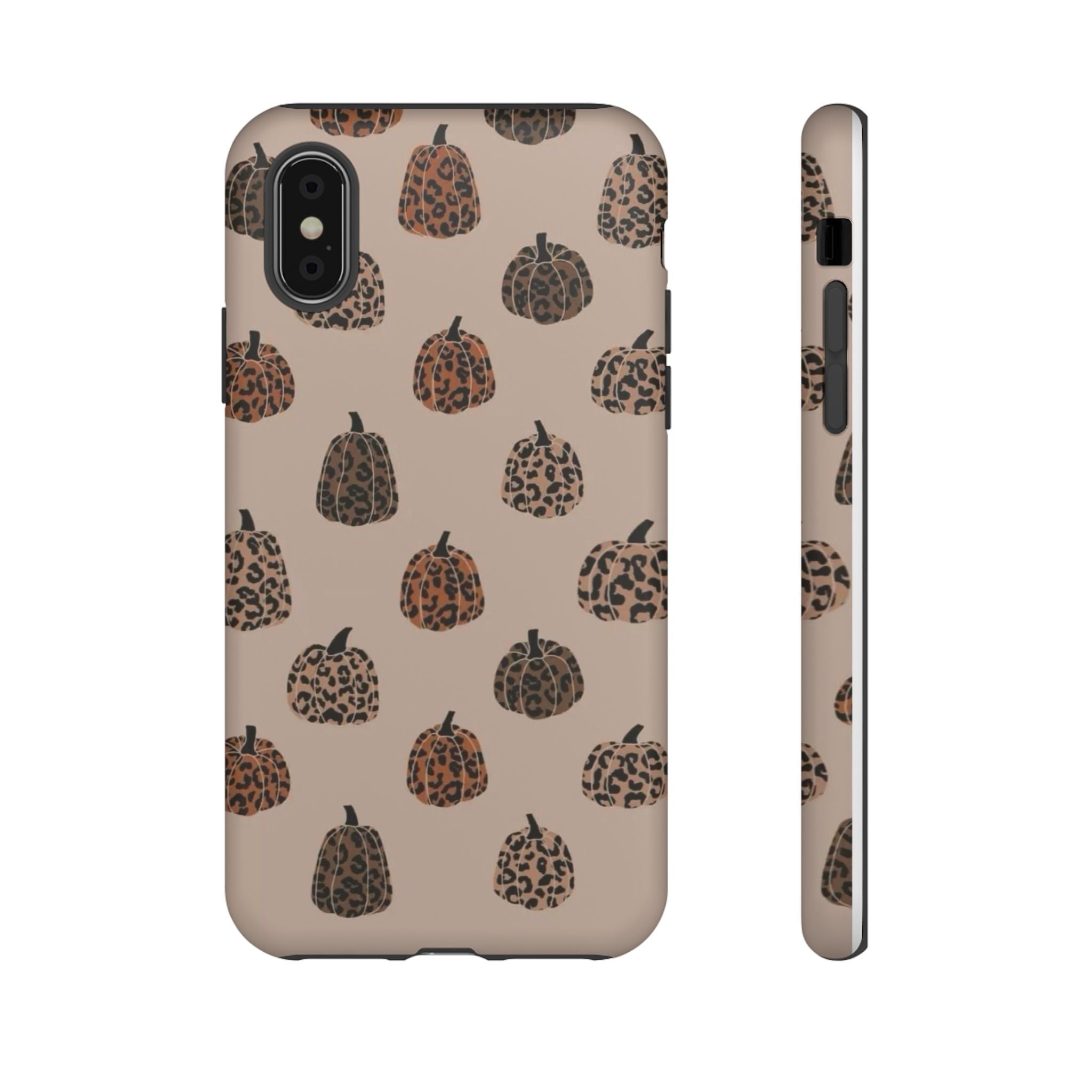Pumpkin Spice Phone Case