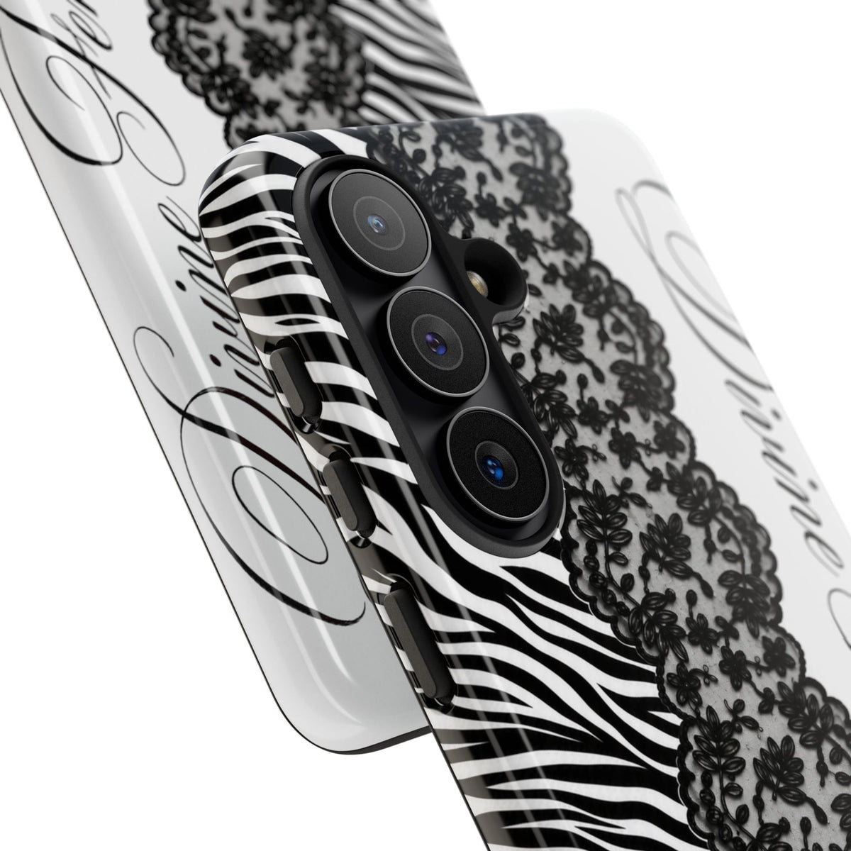 Divine Feminine Lace Tough Case