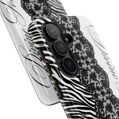Divine Feminine Lace Tough Case
