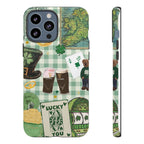 St. Patrick’s Day Tough Phone Case