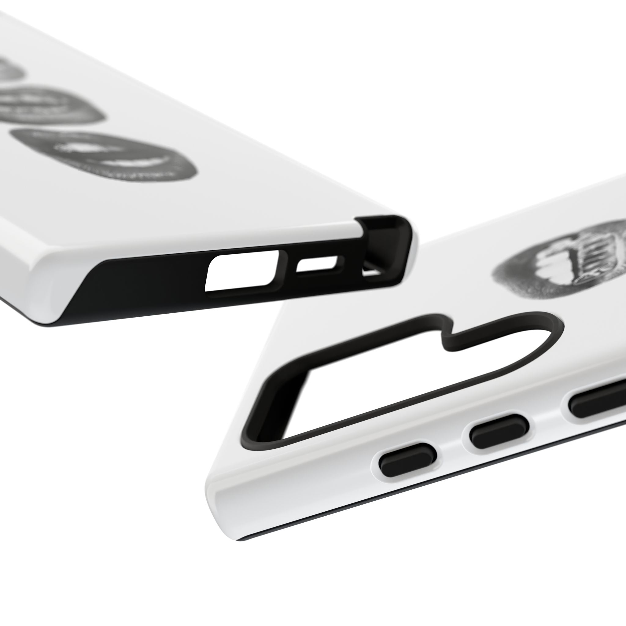 Sassy Lips Phone Case