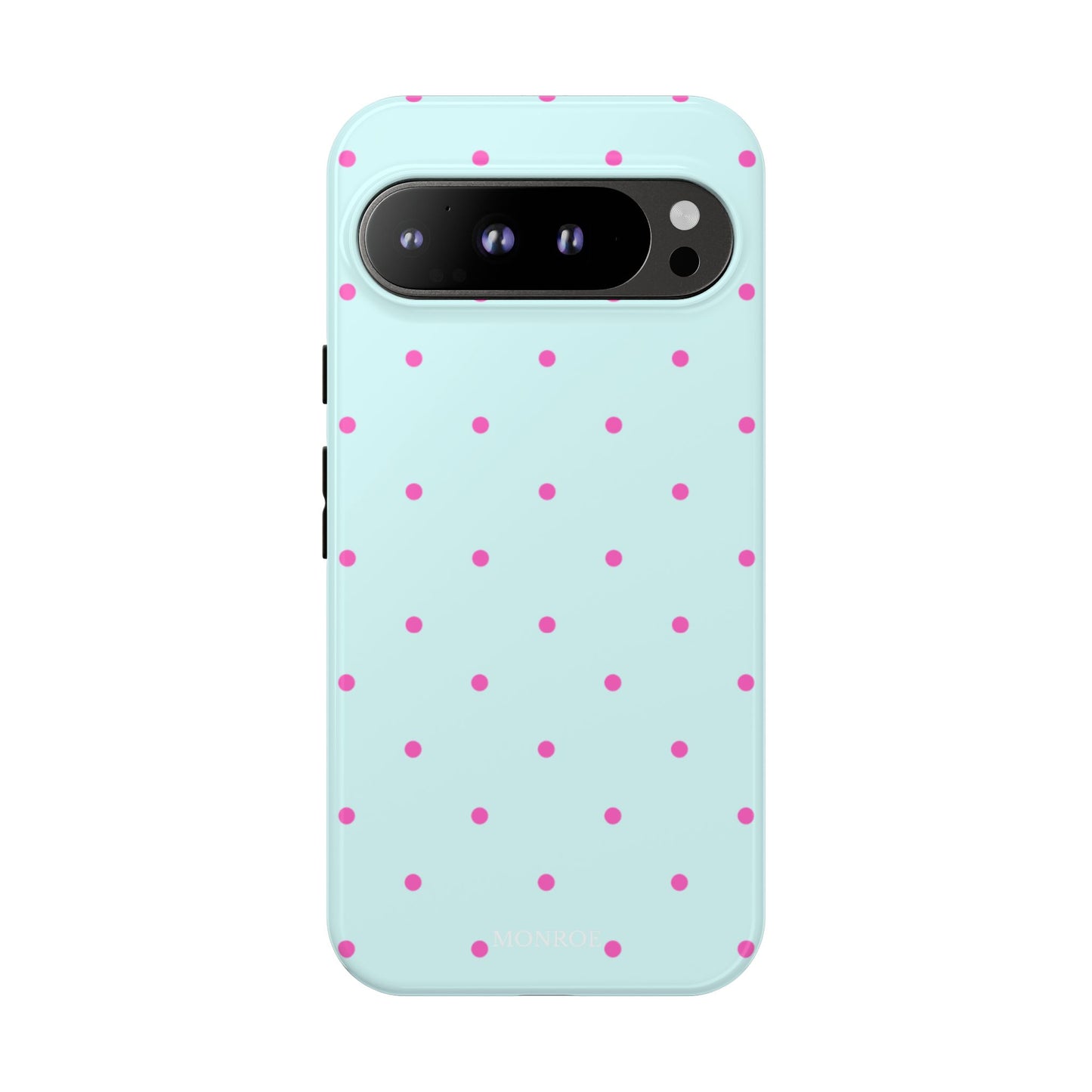 Pastel Polka Dot Tough Case