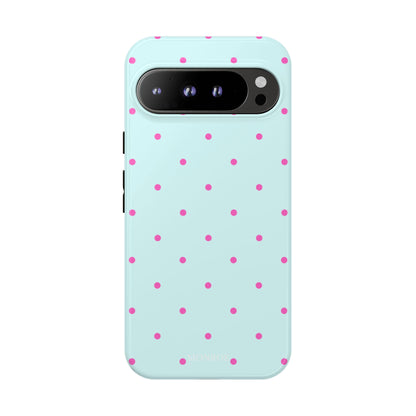 Pastel Polka Dot Tough Case