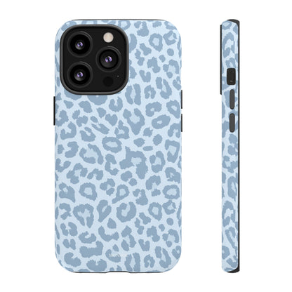 Glacier Leopard Tough Case