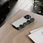 Black Lace Phone Case