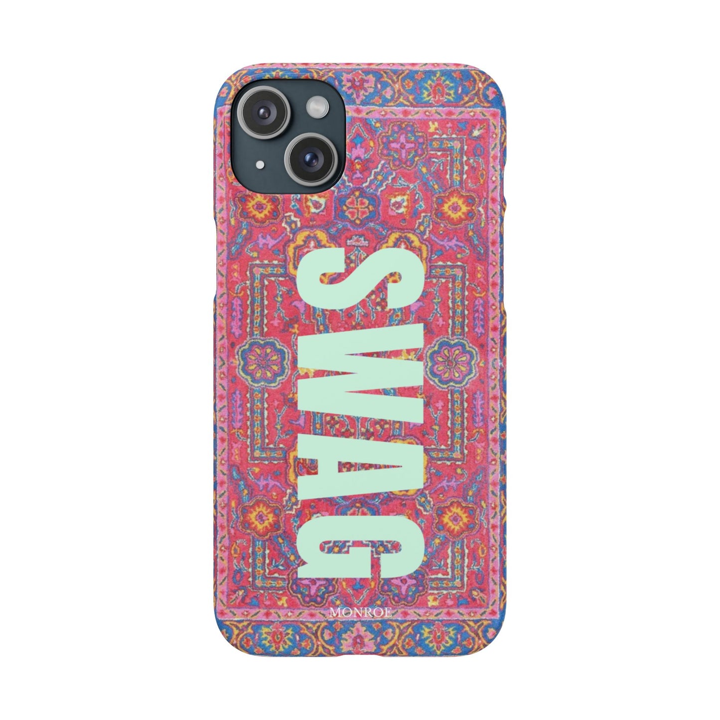 ''SWAG'' Boho Case