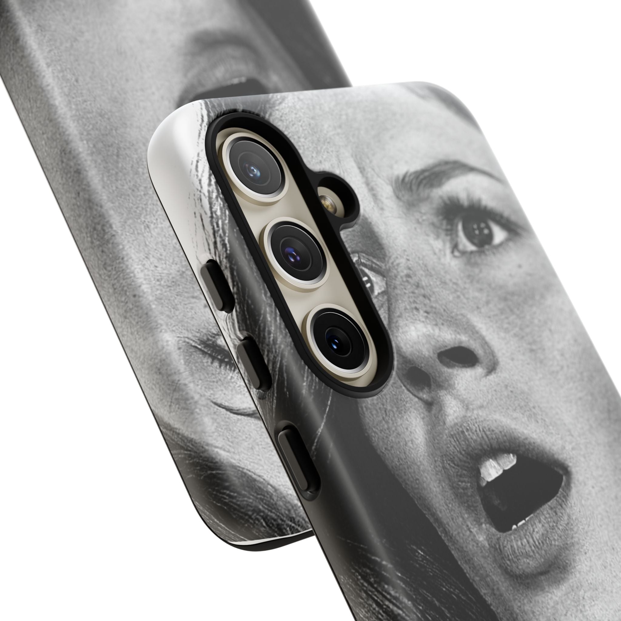 Vintage Face Phone Case