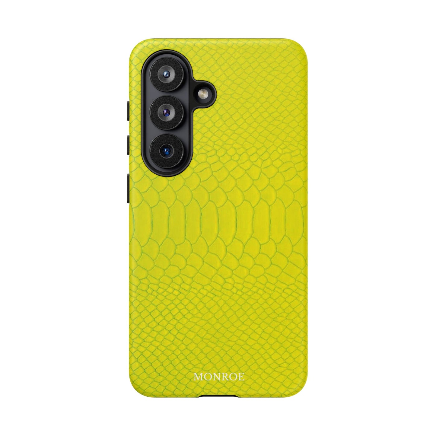 Neon Snake Tough Case