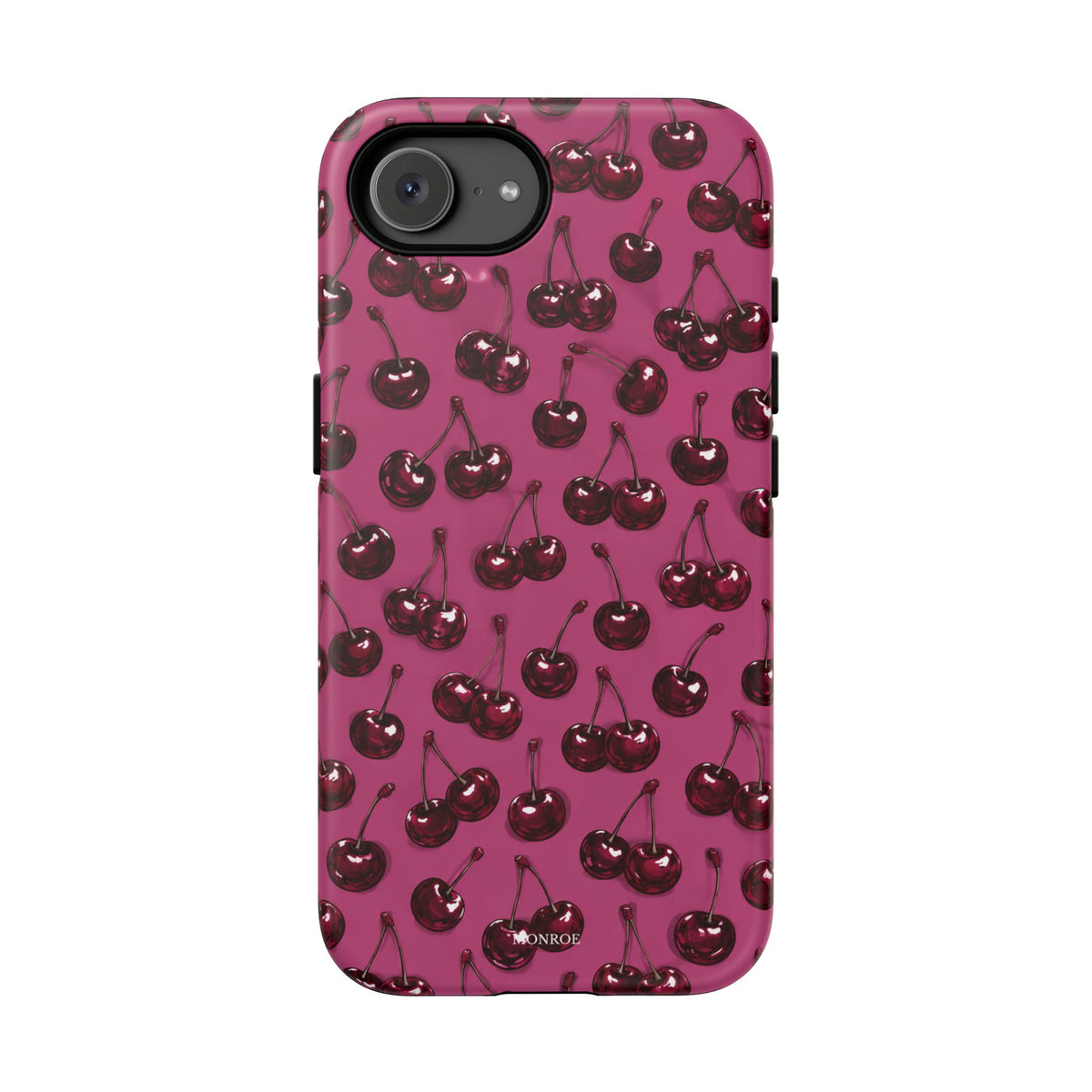 Burgundy Cherries Tough Case