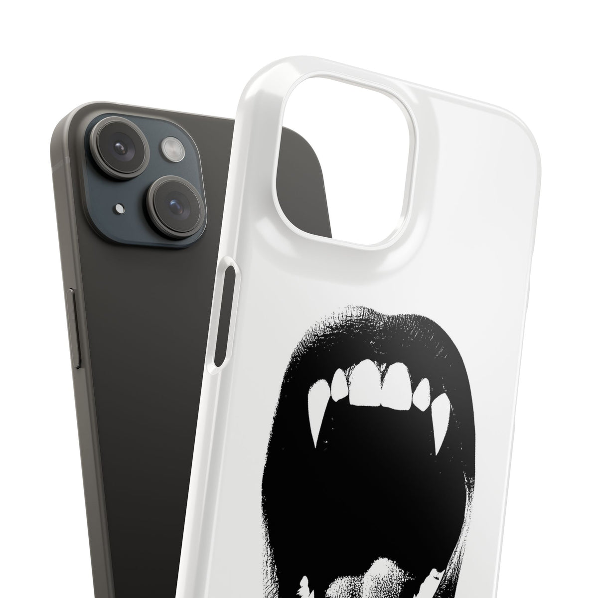 Love Bites Snap Case