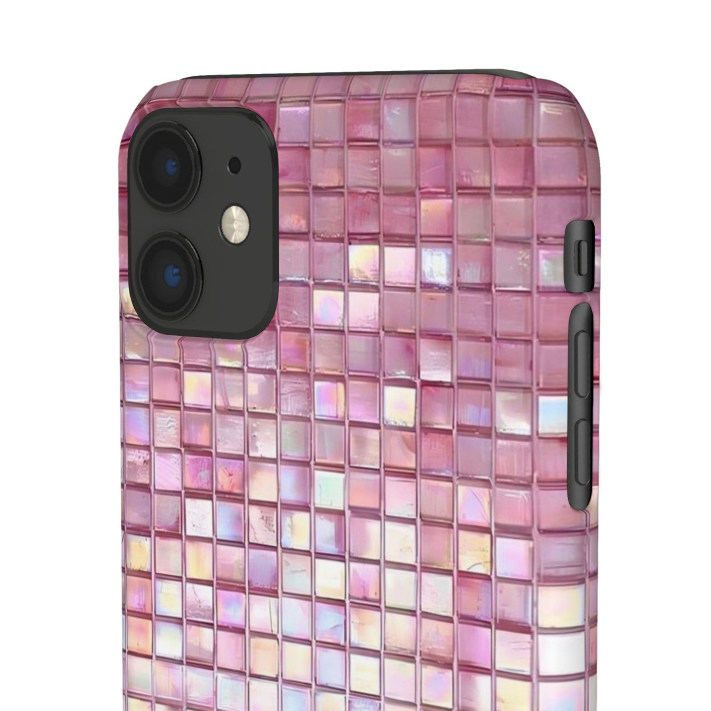 Pink Mosaic Case