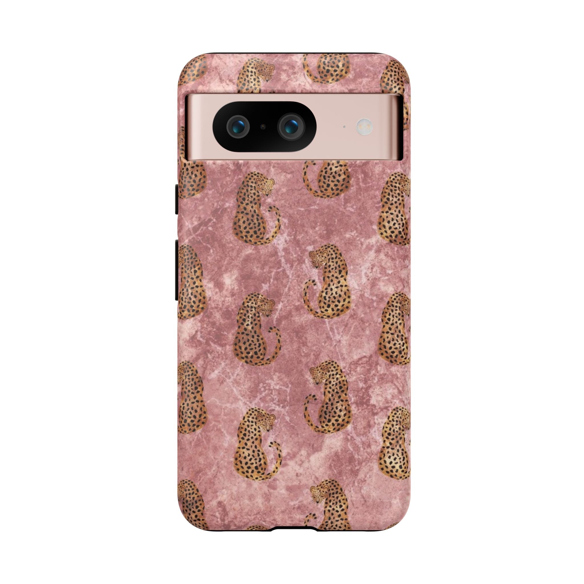 Pink Leopard Phone Case