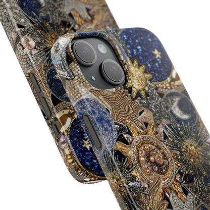 Celestial Sun & Moon Case