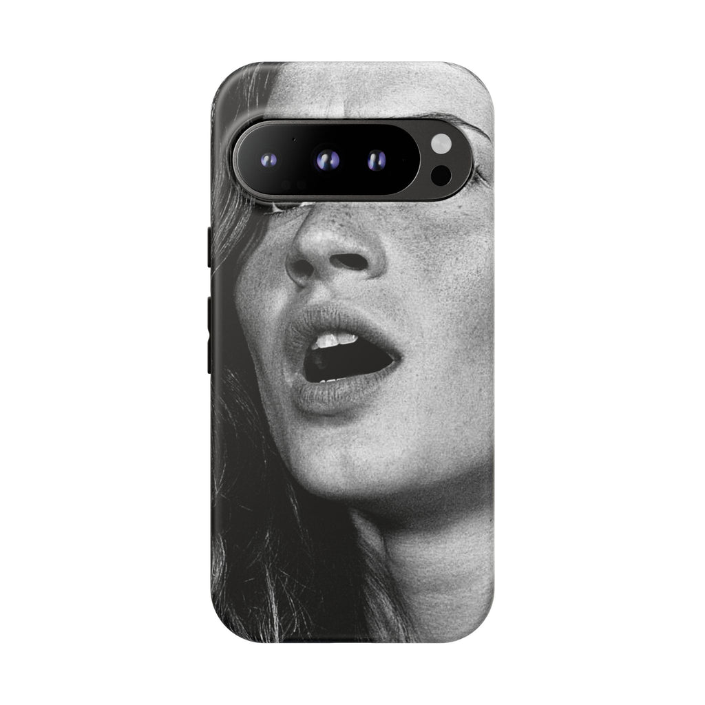 Vintage Face Phone Case