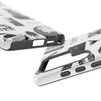 Off-Duty Model Phone Case