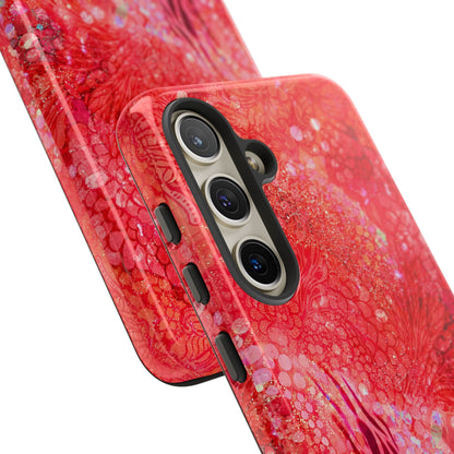 Lola Coral Tough Case