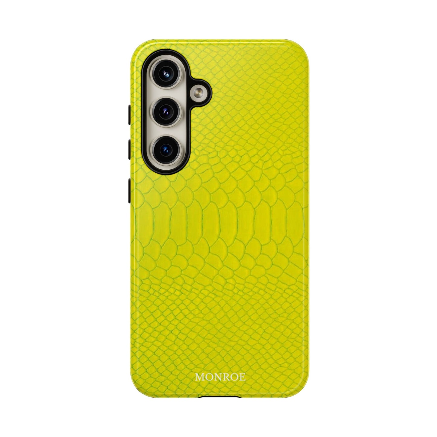 Neon Snake Tough Case