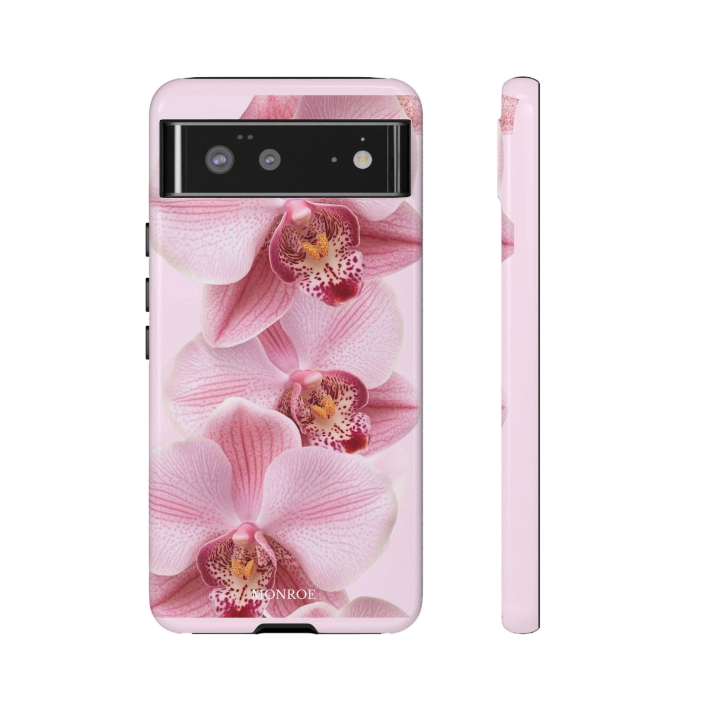 Pink Orchid Tough Case