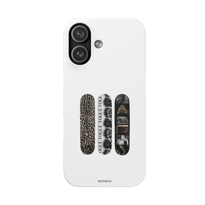 Skateboard Photo Case