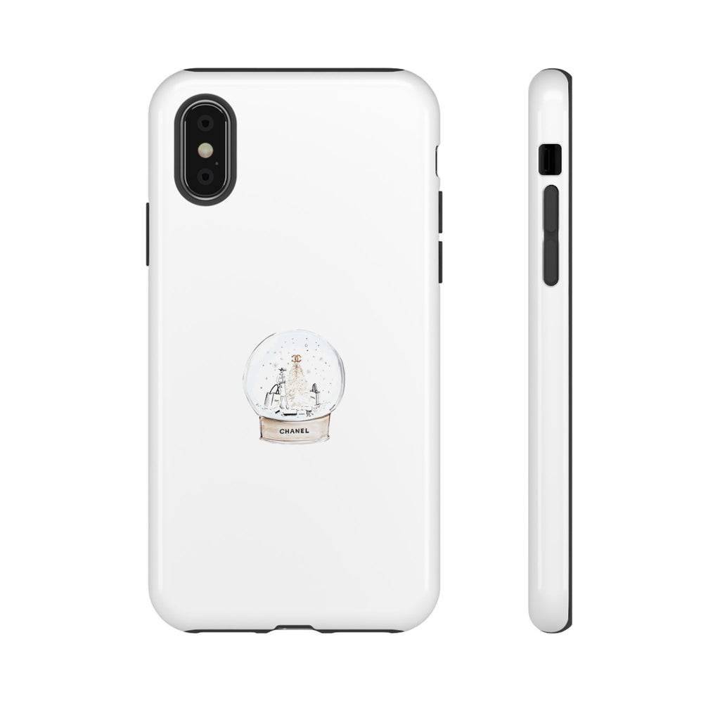 Snow Globe Phone Case