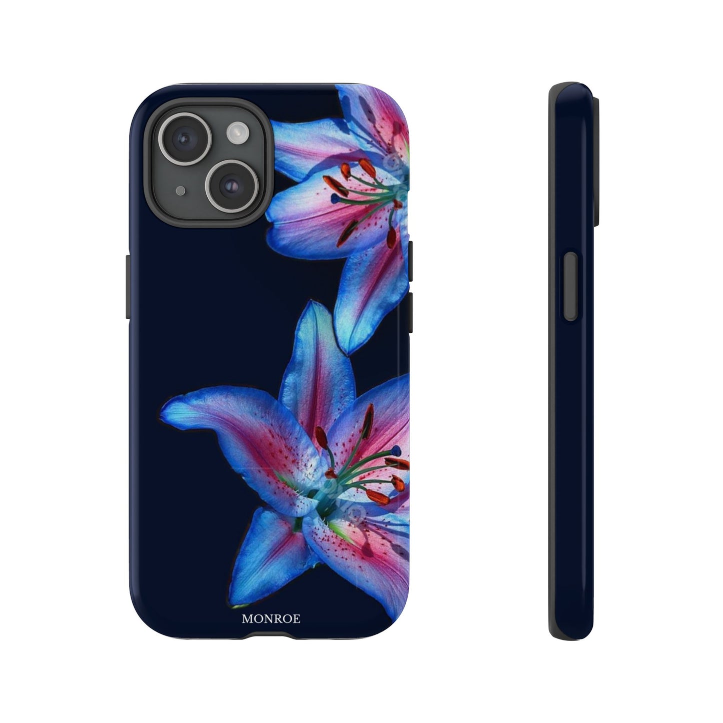 Neon Floral Tough Case