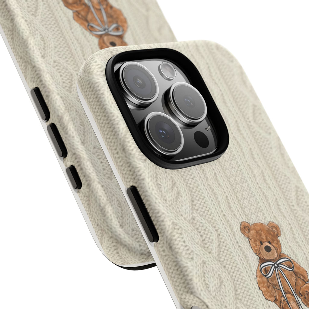Teddy Phone Case