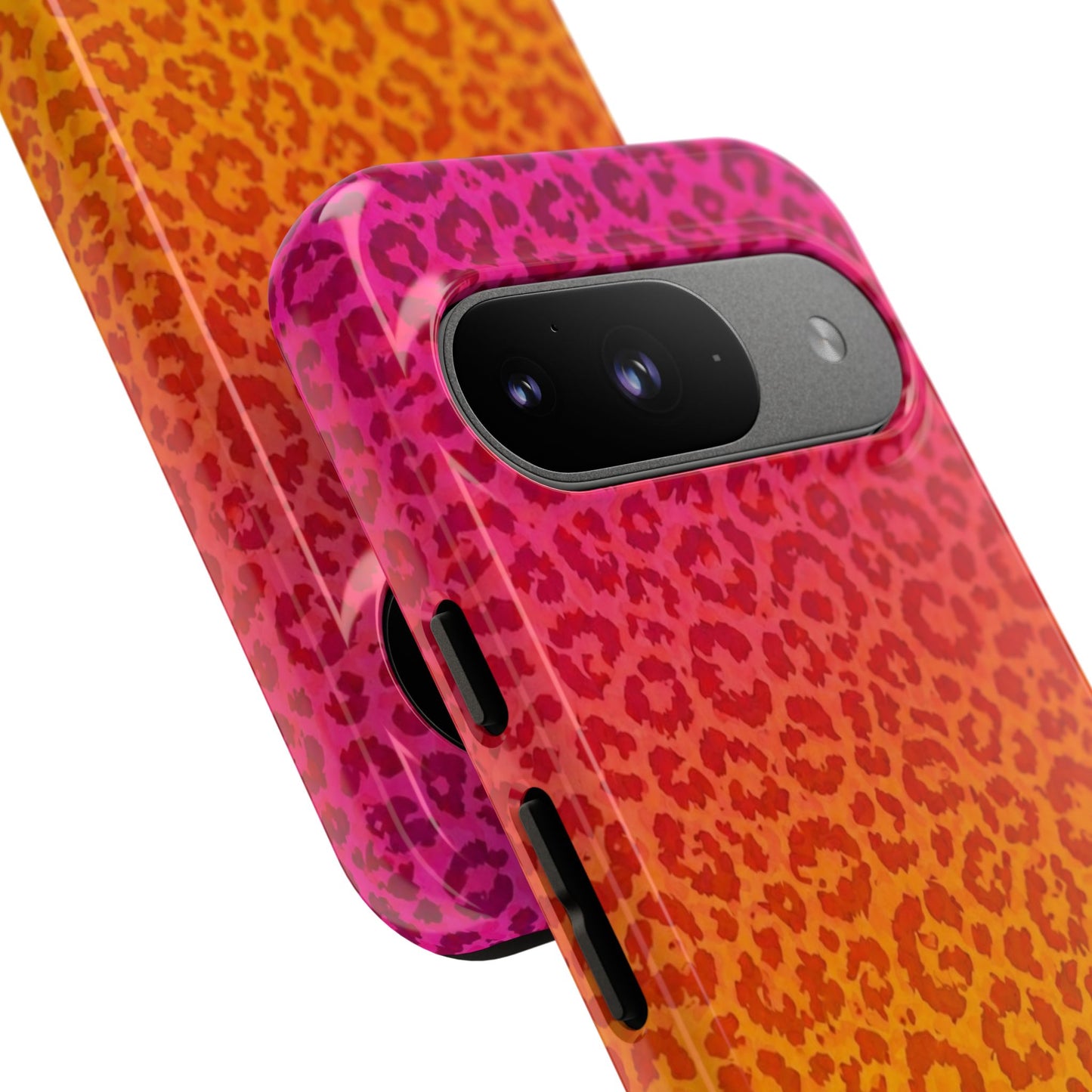 Leopard Gradient Tough Case