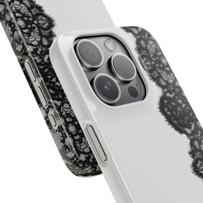 Lace Edge Case