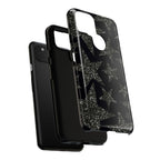 Glitter Star Phone Case
