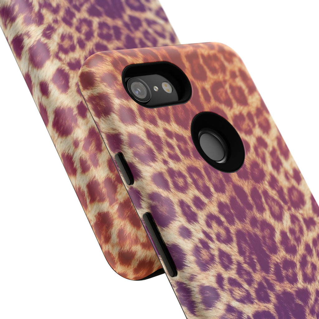 2016 Leopard Print Phone Case