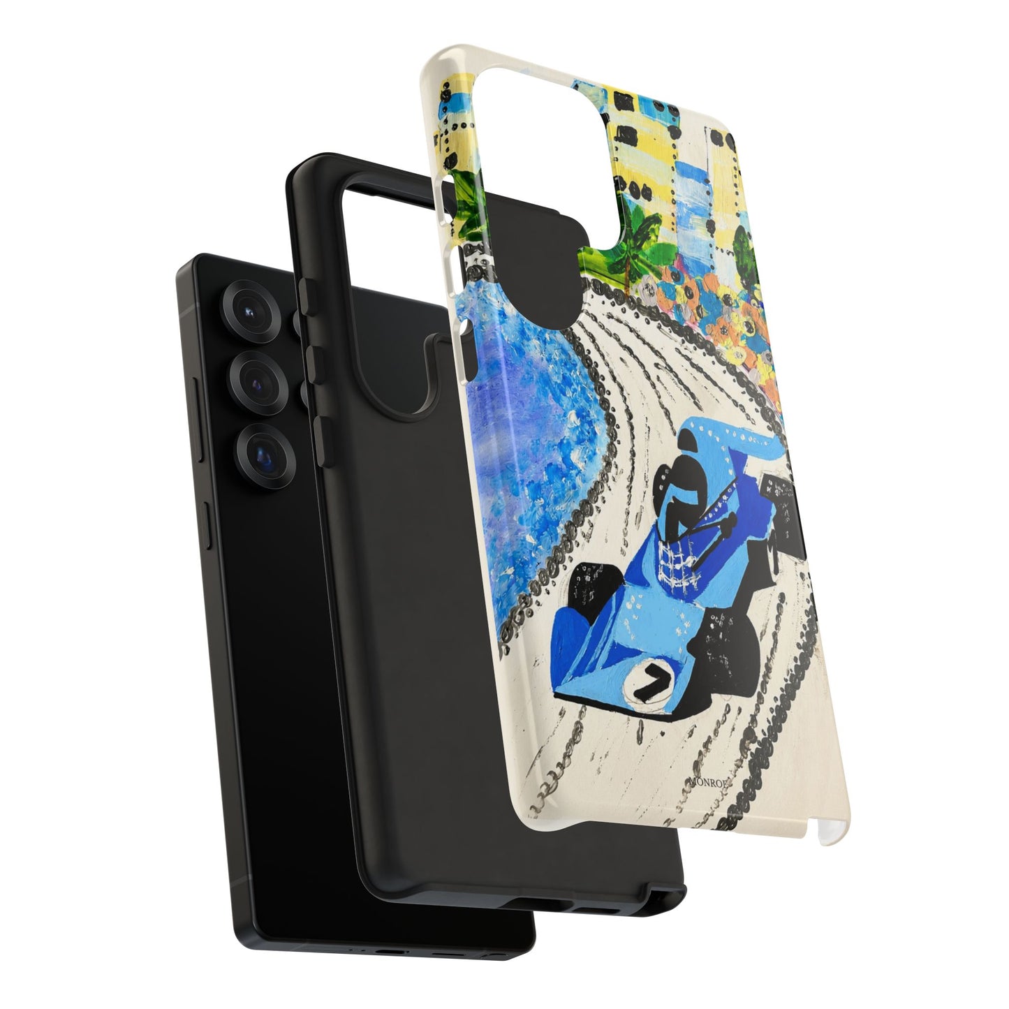 Race Car Tough Case
