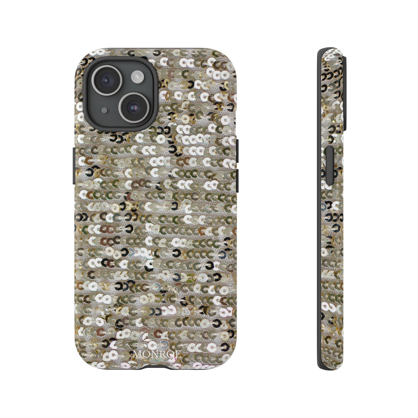 Sequin Sparkle Tough Case