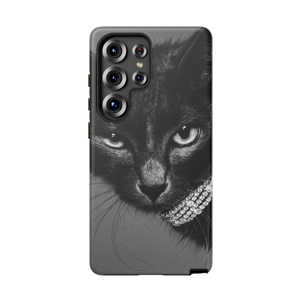 Kitten Bling Phone Case