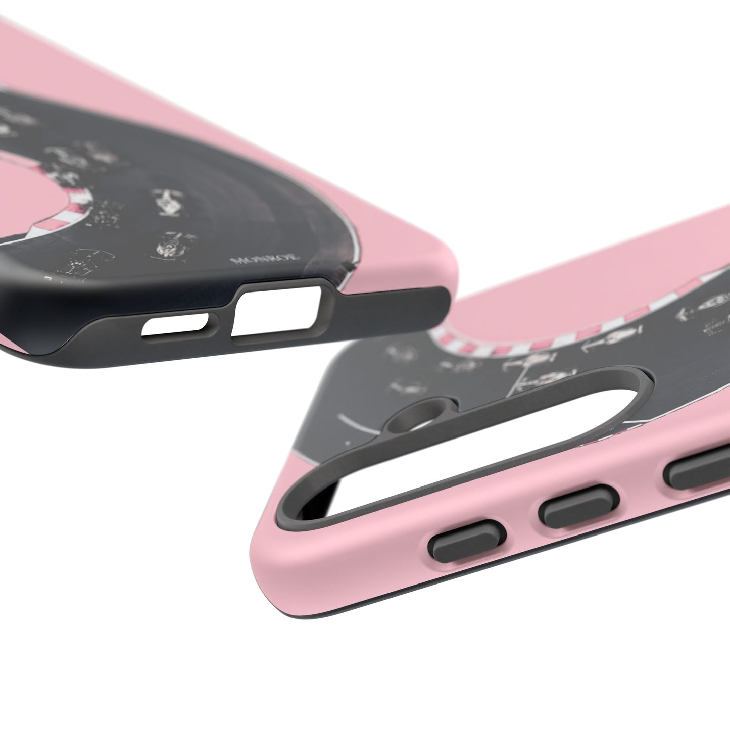 Racing Curve Tough Case