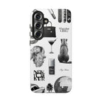 Off-Duty Model Phone Case