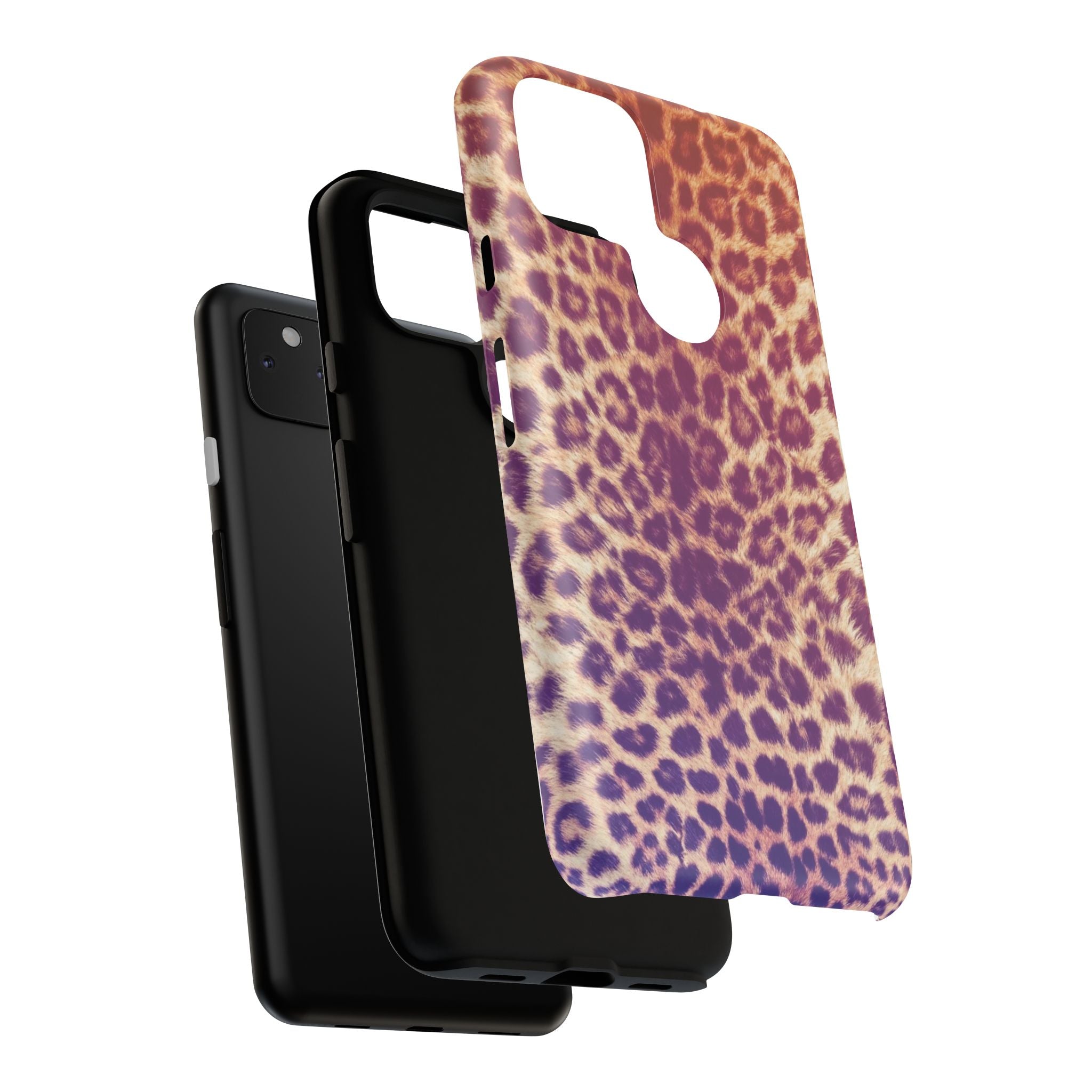 2016 Leopard Print Phone Case