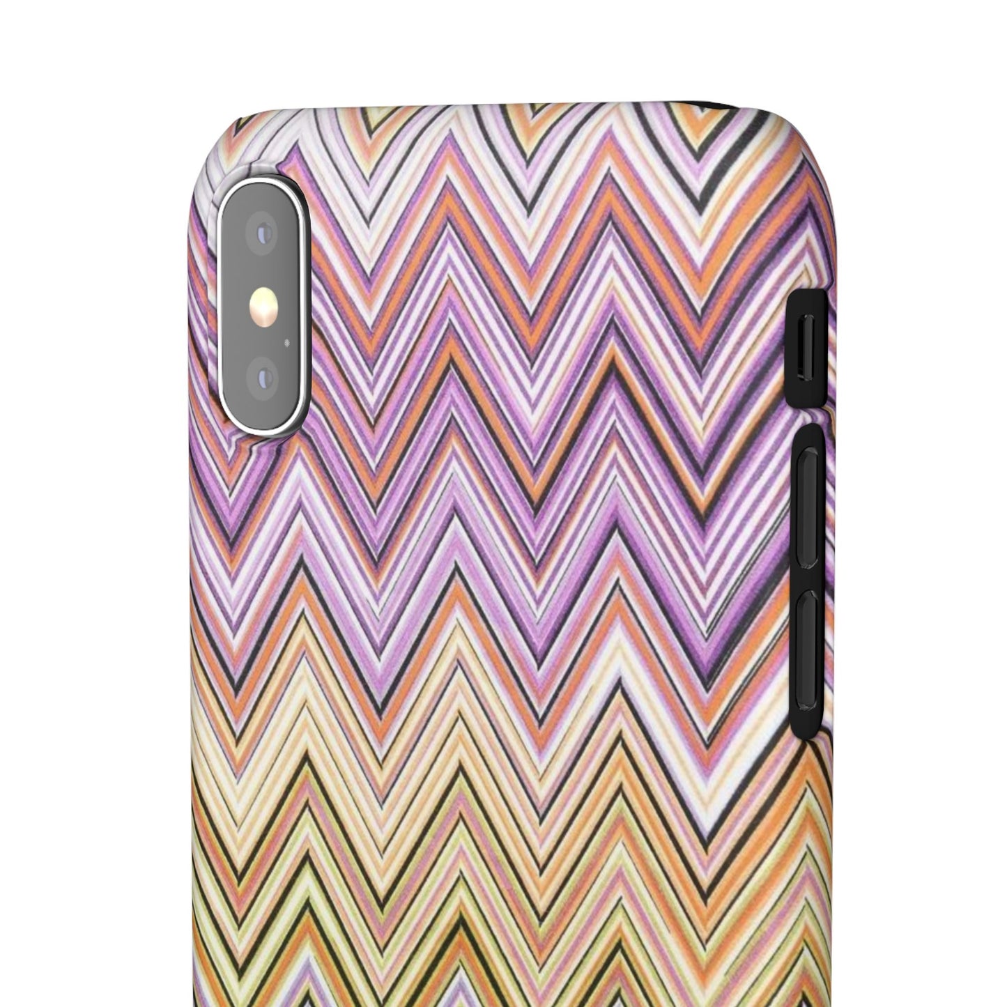 Pastel Boho Zigzag Case