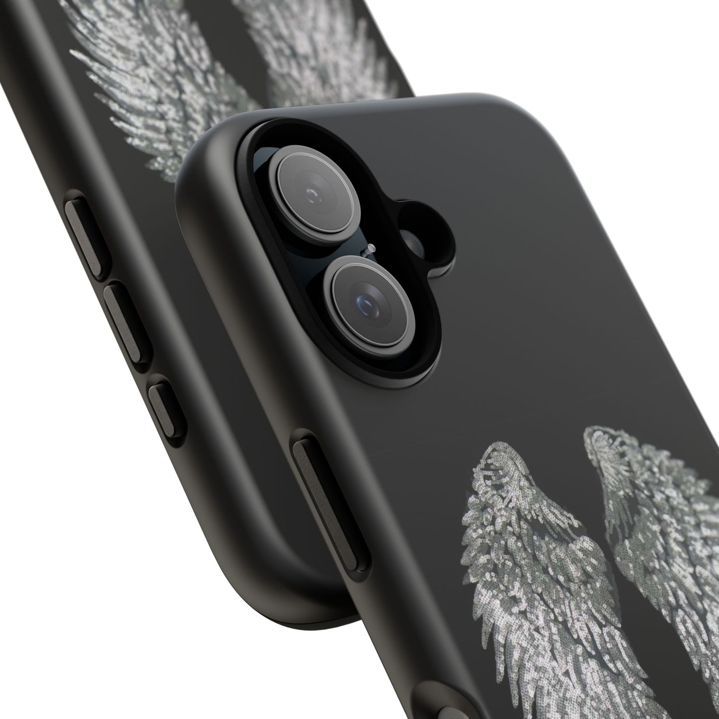 Silver Wings Tough Case