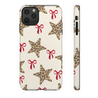 Christmas Cougar Phone Case
