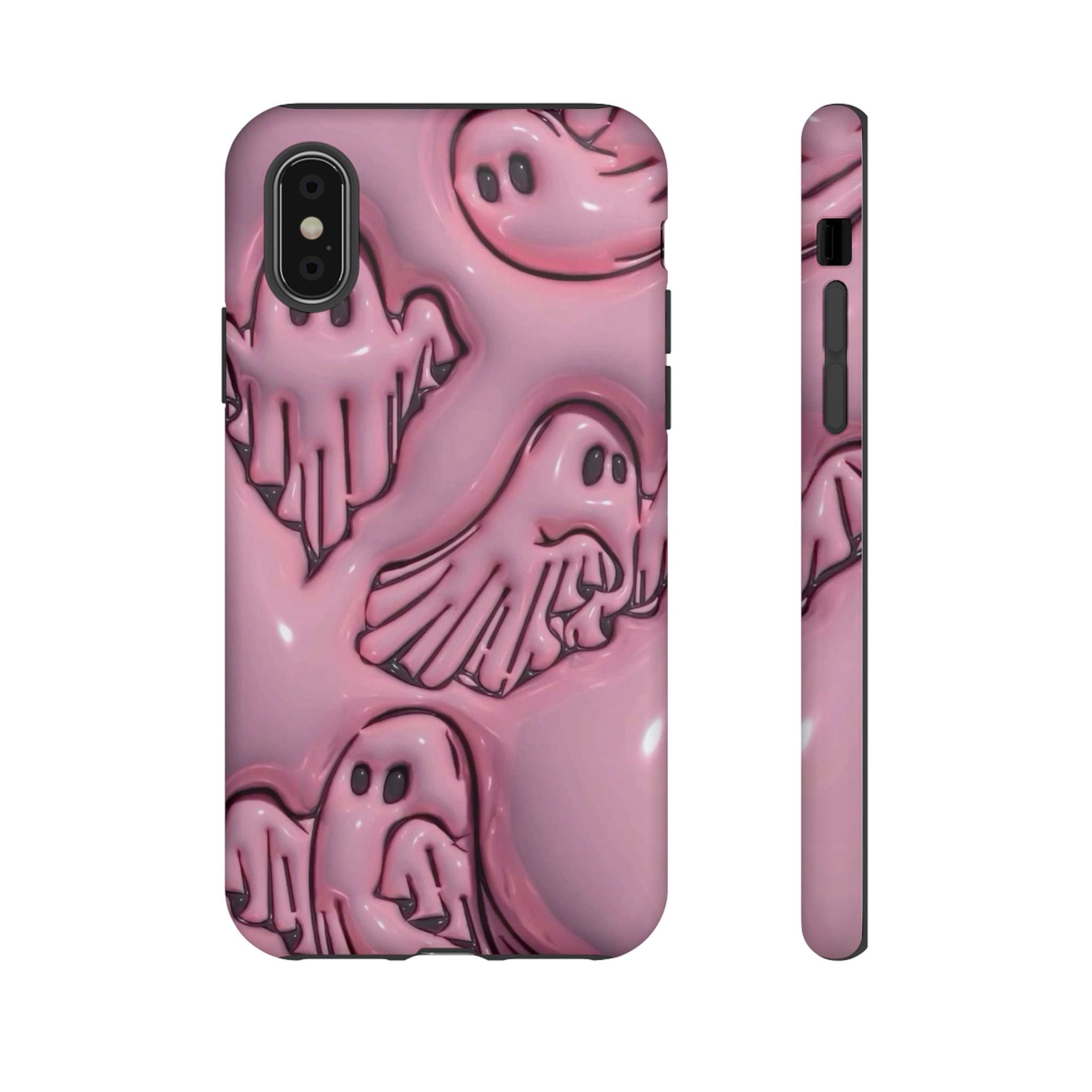 Pink Ghosts Phone Case