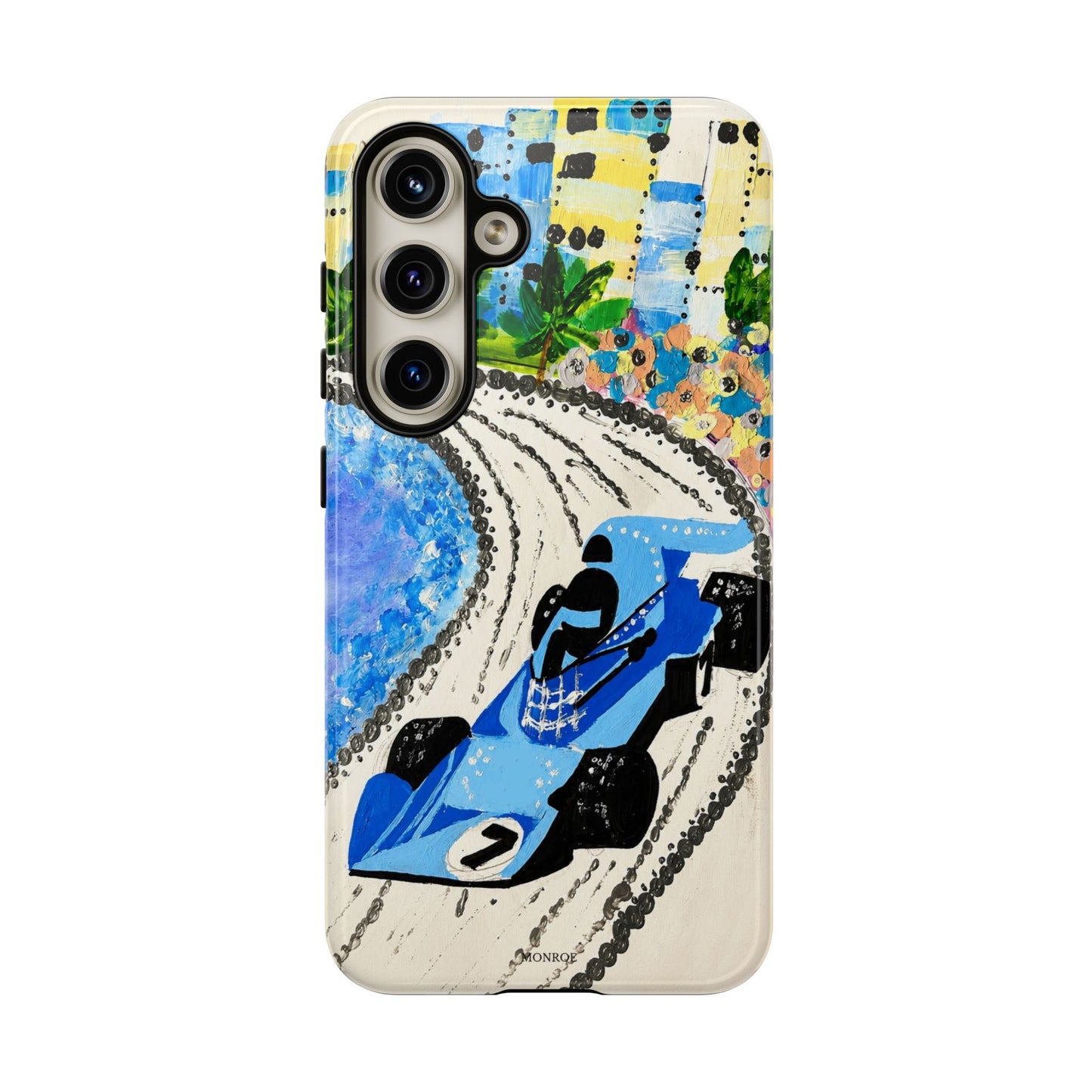 Race Car Tough Case