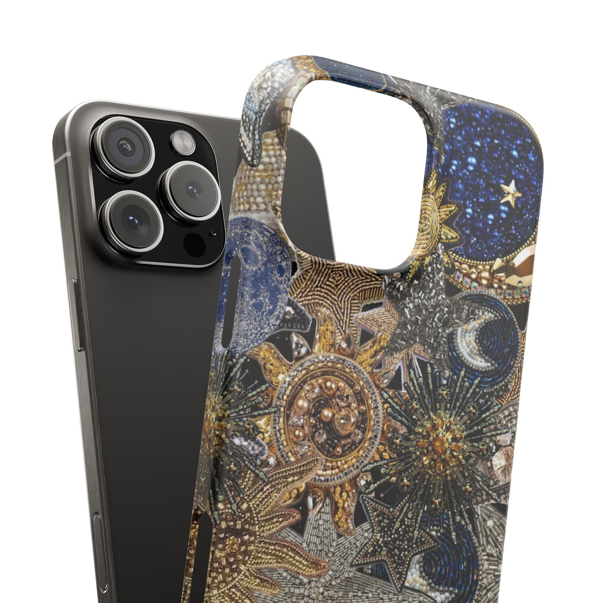 Celestial Sun & Moon Case