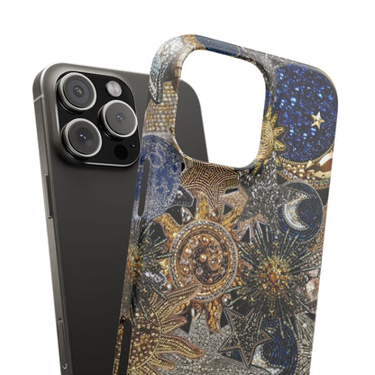 Celestial Sun & Moon Case