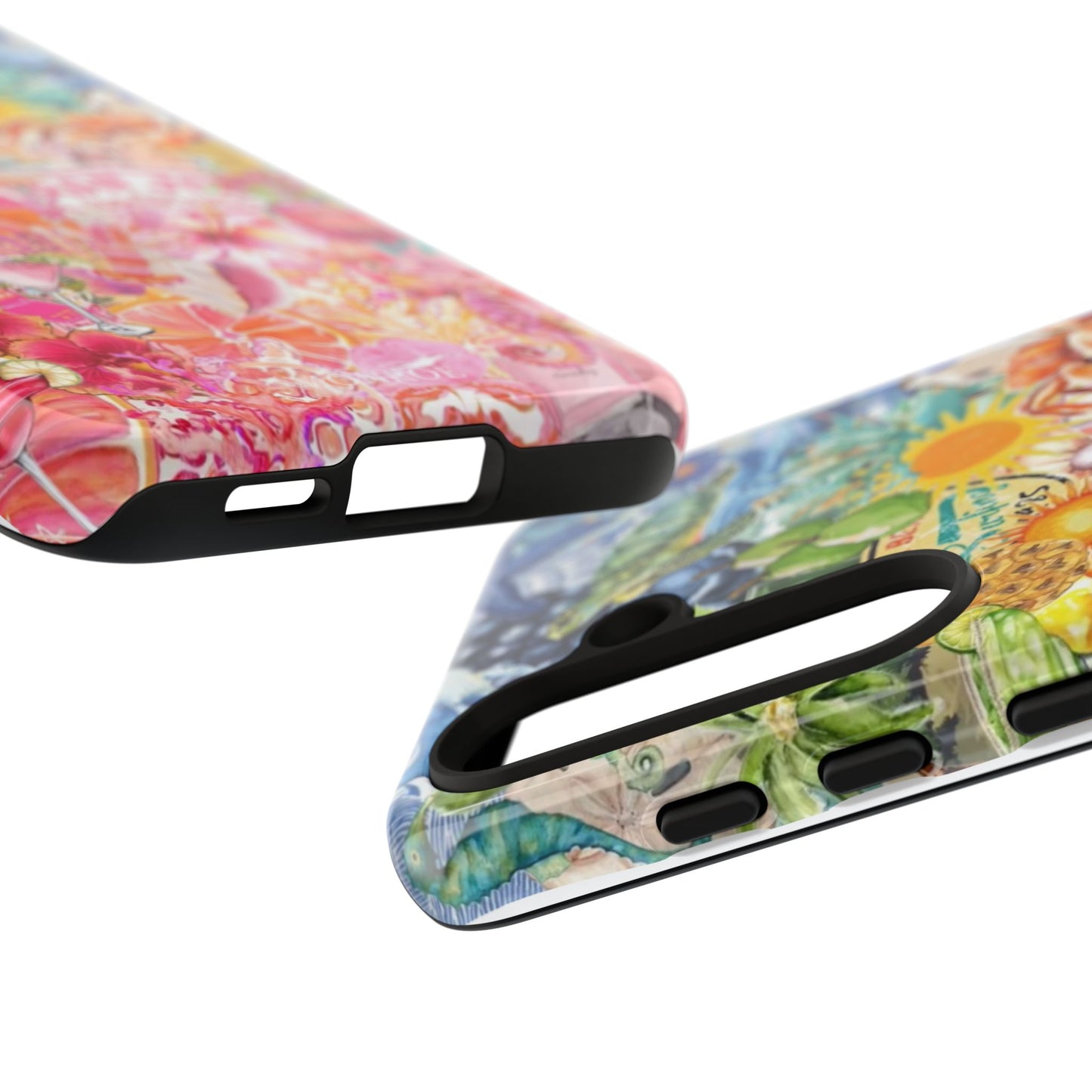 Tropical Floral Phone Case