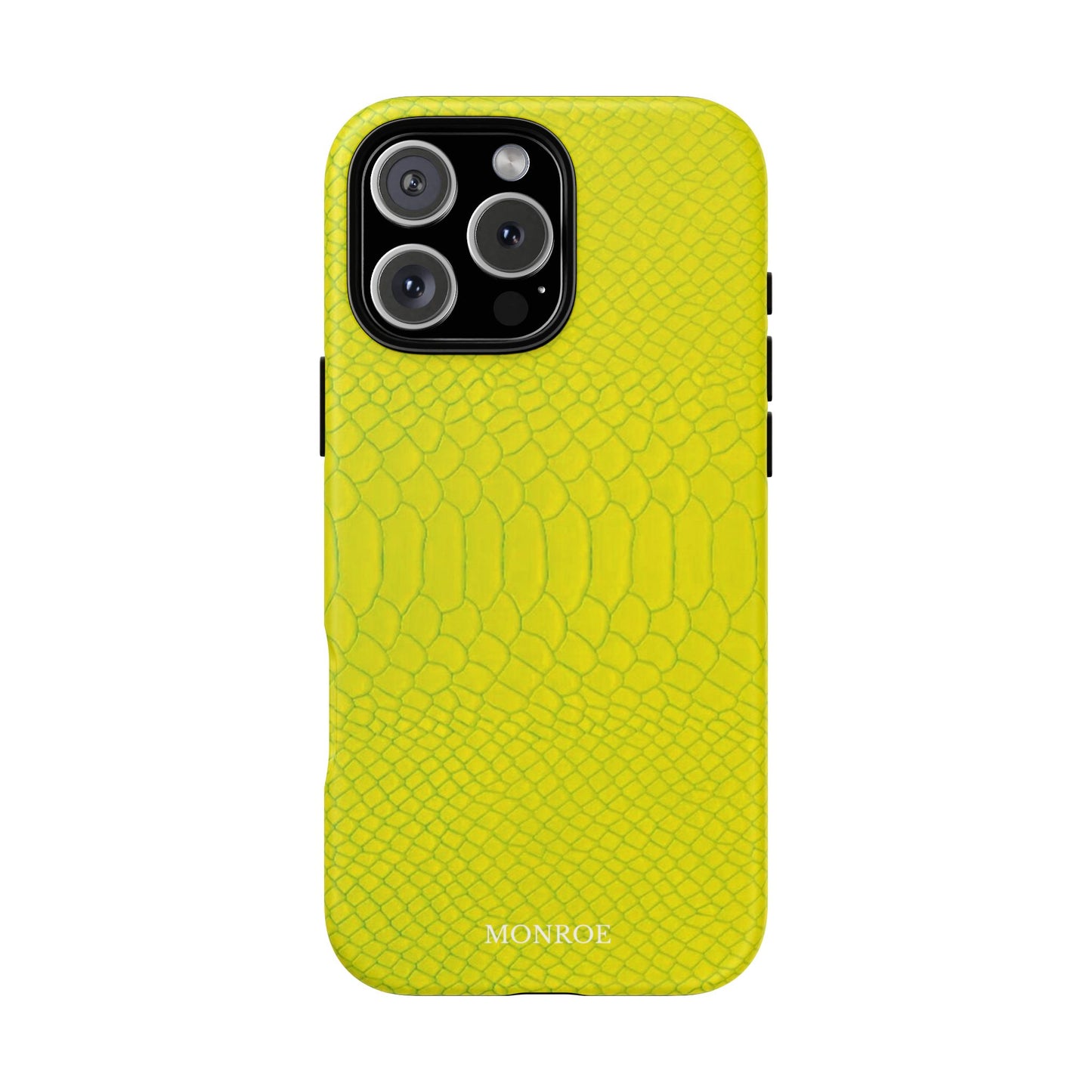 Neon Snake Tough Case