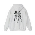 Supermodel Graphic Hoodie