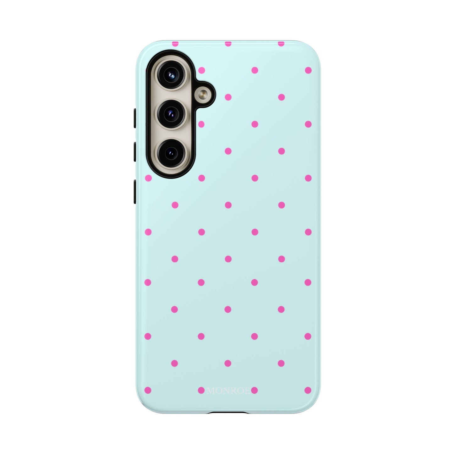 Pastel Polka Dot Tough Case