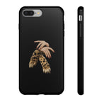 Lady Leopard Phone Case